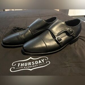Thursday “Saint” Dress Shoes — Men’s size 11